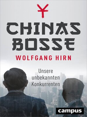 cover image of Chinas Bosse